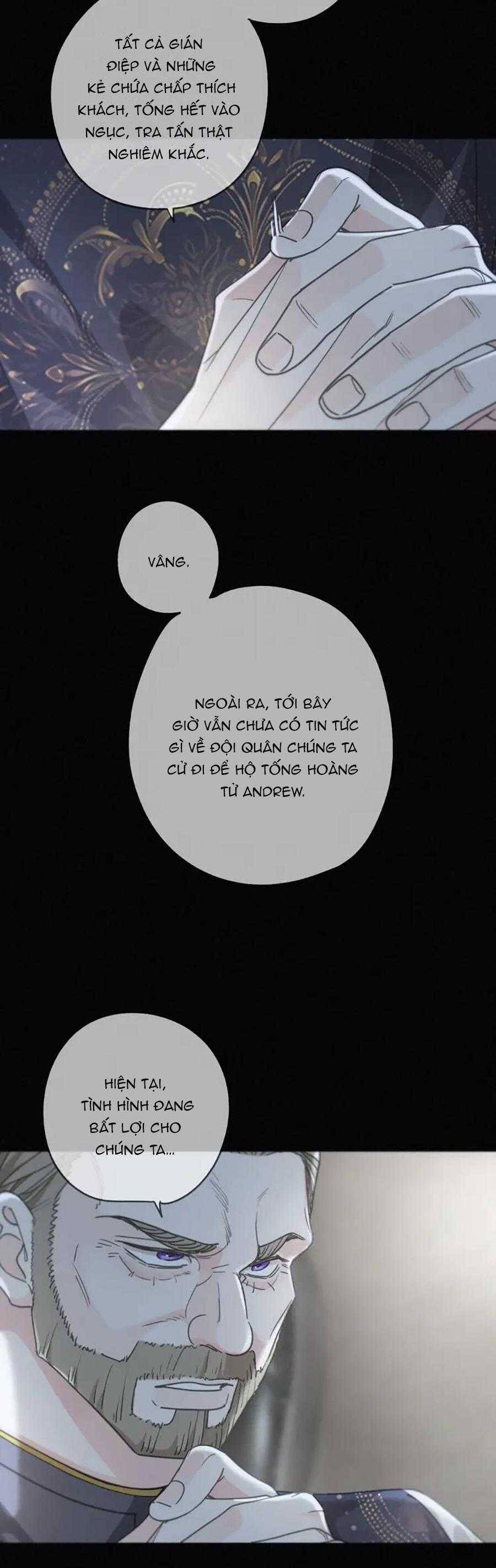 Khốn Thú Chi Nhiễm Chapter  28 - 30