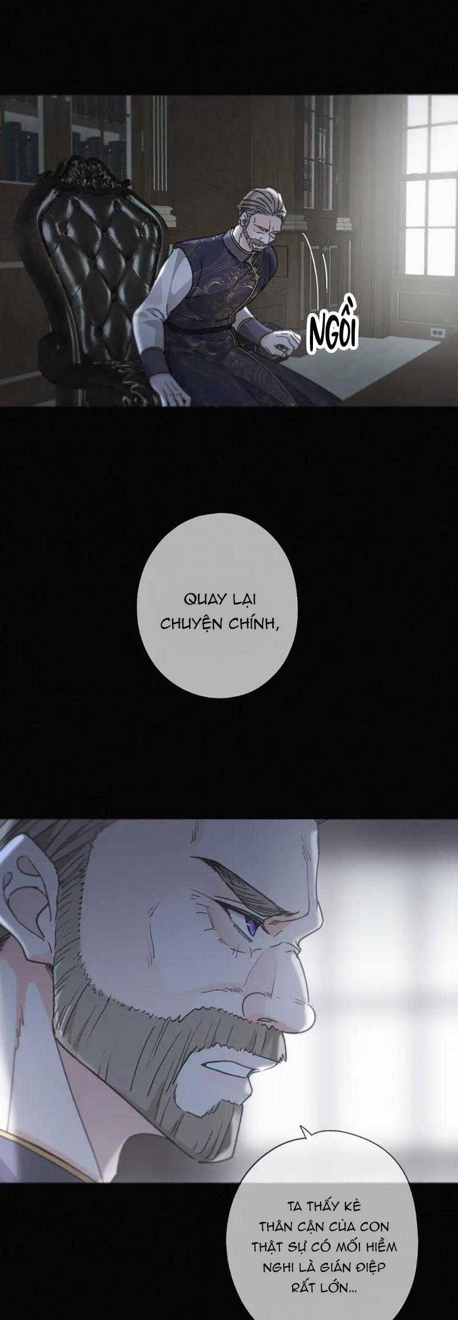 Khốn Thú Chi Nhiễm Chapter  28 - 35