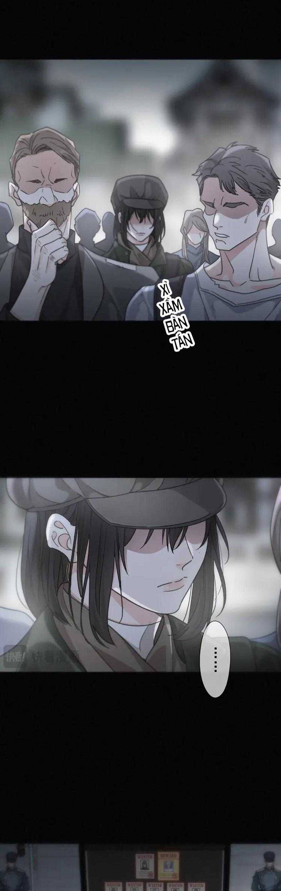 Khốn Thú Chi Nhiễm Chapter  28 - 40