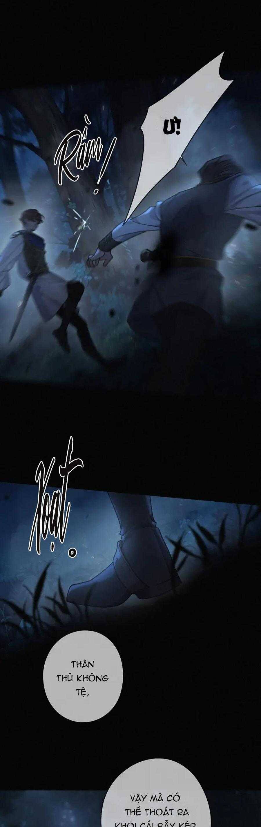 Khốn Thú Chi Nhiễm Chapter  28 - 7