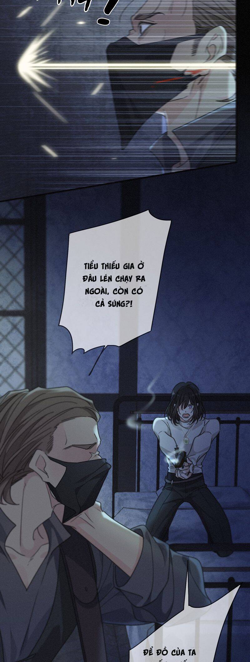 Khốn Thú Chi Nhiễm Chapter 29 - 19