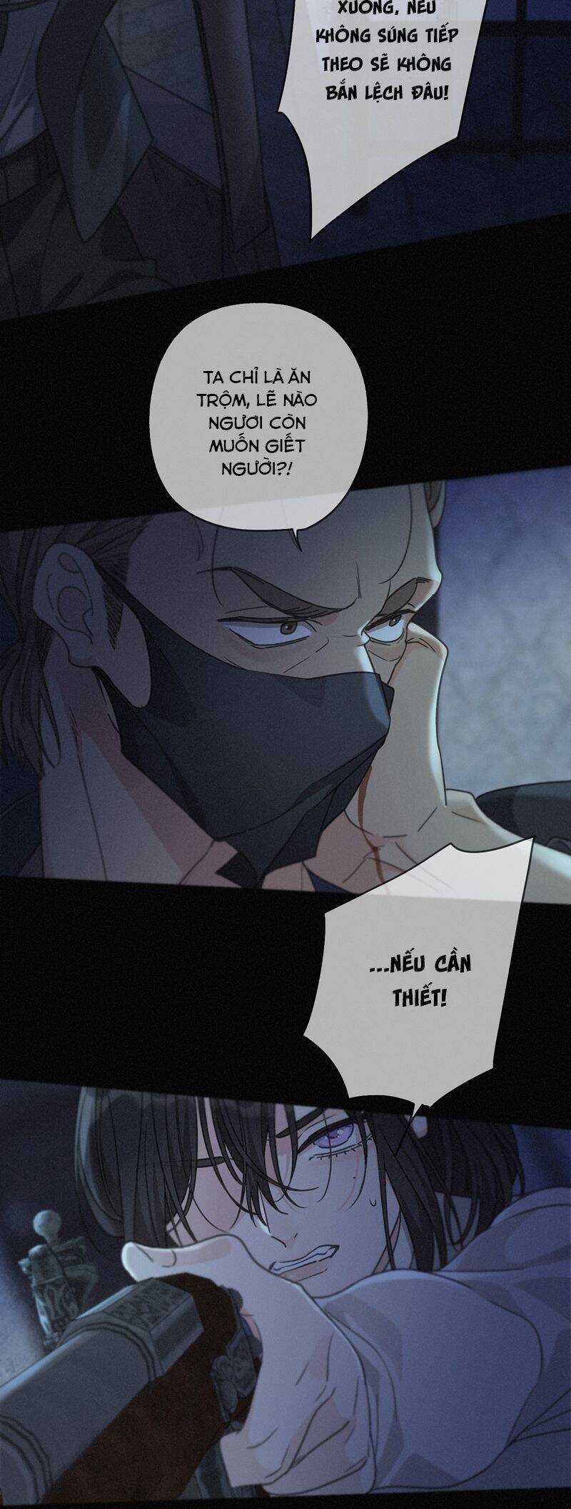 Khốn Thú Chi Nhiễm Chapter  29 - 20