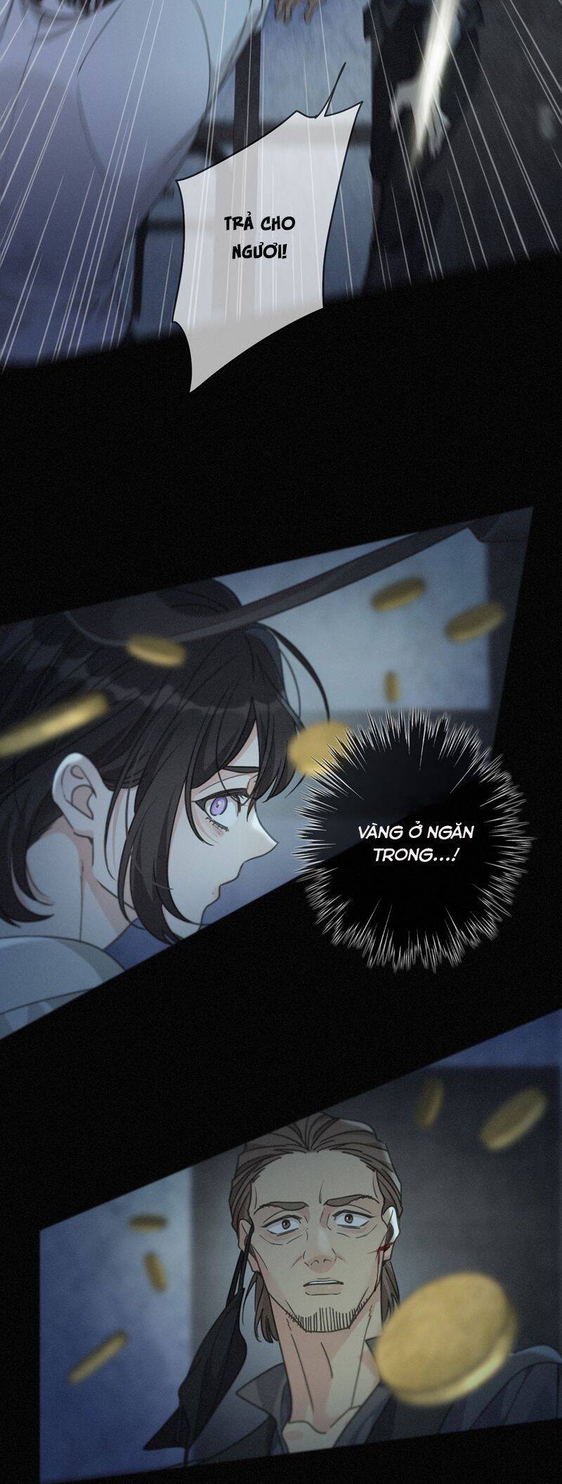 Khốn Thú Chi Nhiễm Chapter  29 - 22