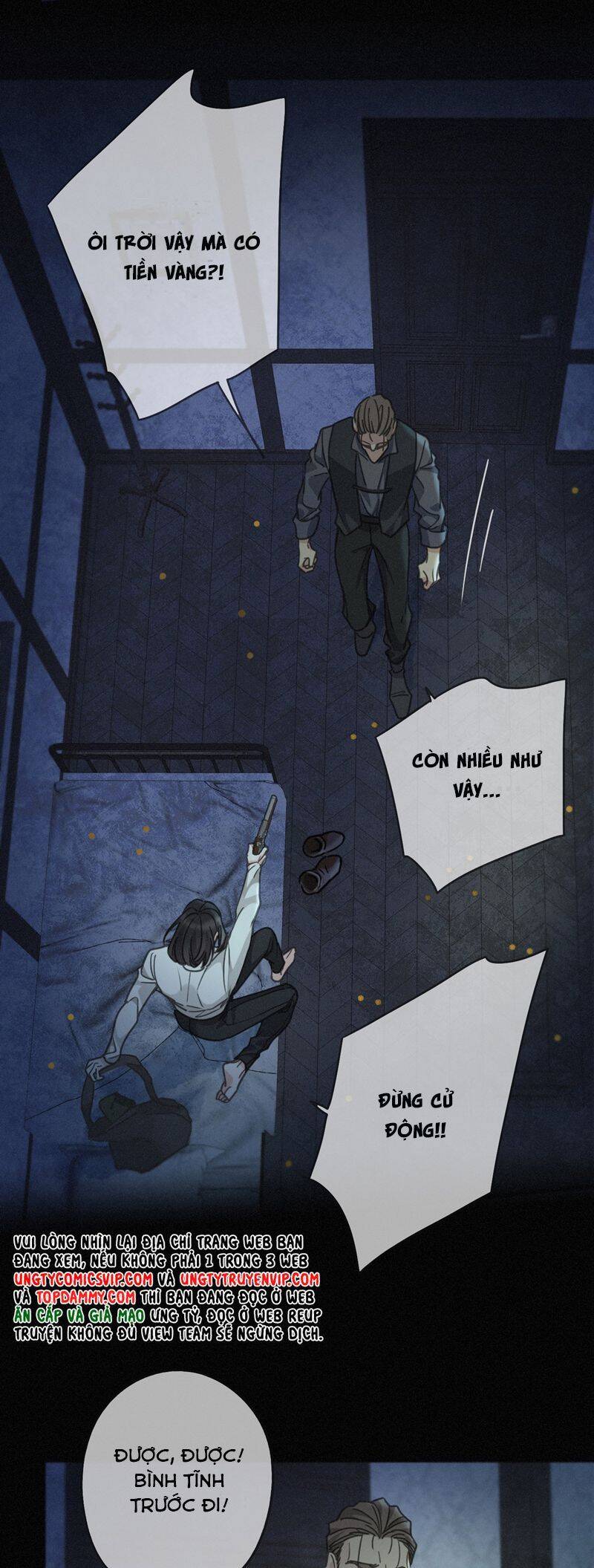 Khốn Thú Chi Nhiễm Chapter  29 - 23