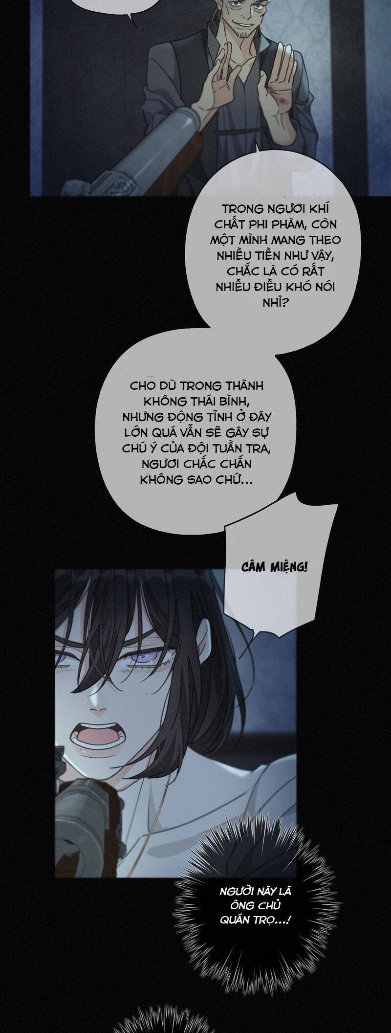 Khốn Thú Chi Nhiễm Chapter  29 - 24