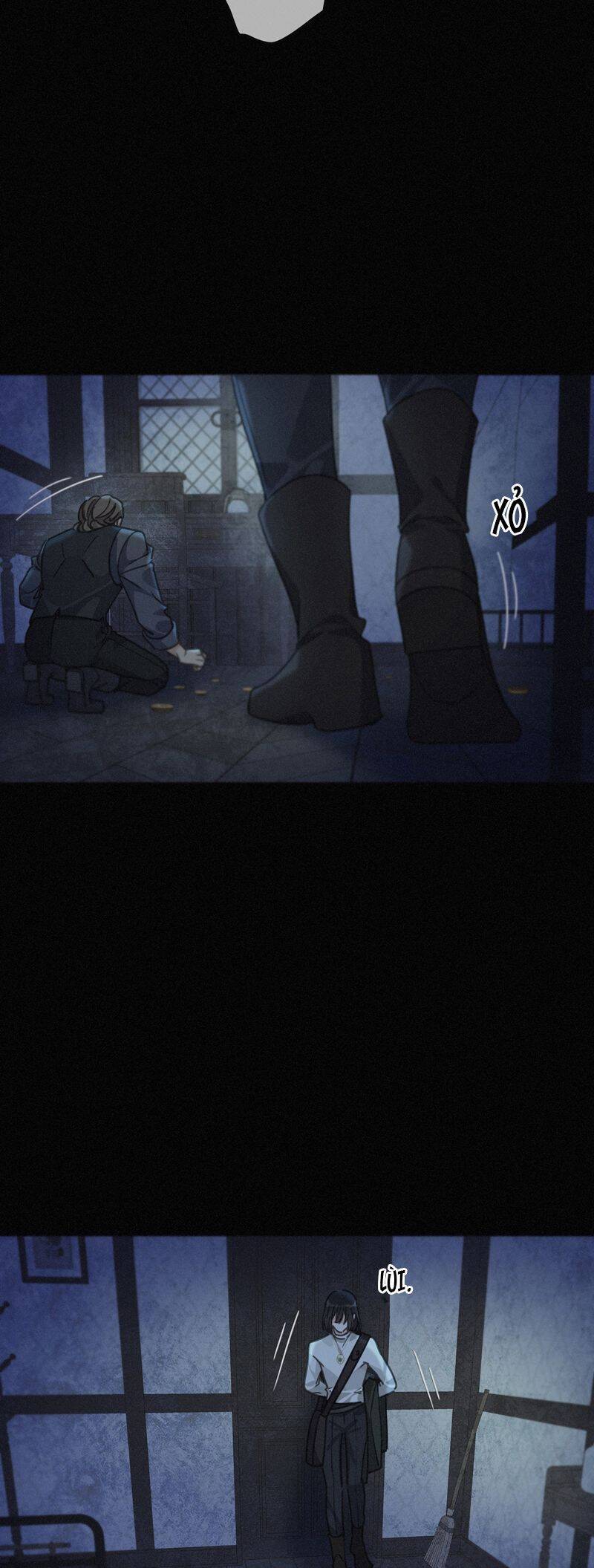 Khốn Thú Chi Nhiễm Chapter  29 - 27