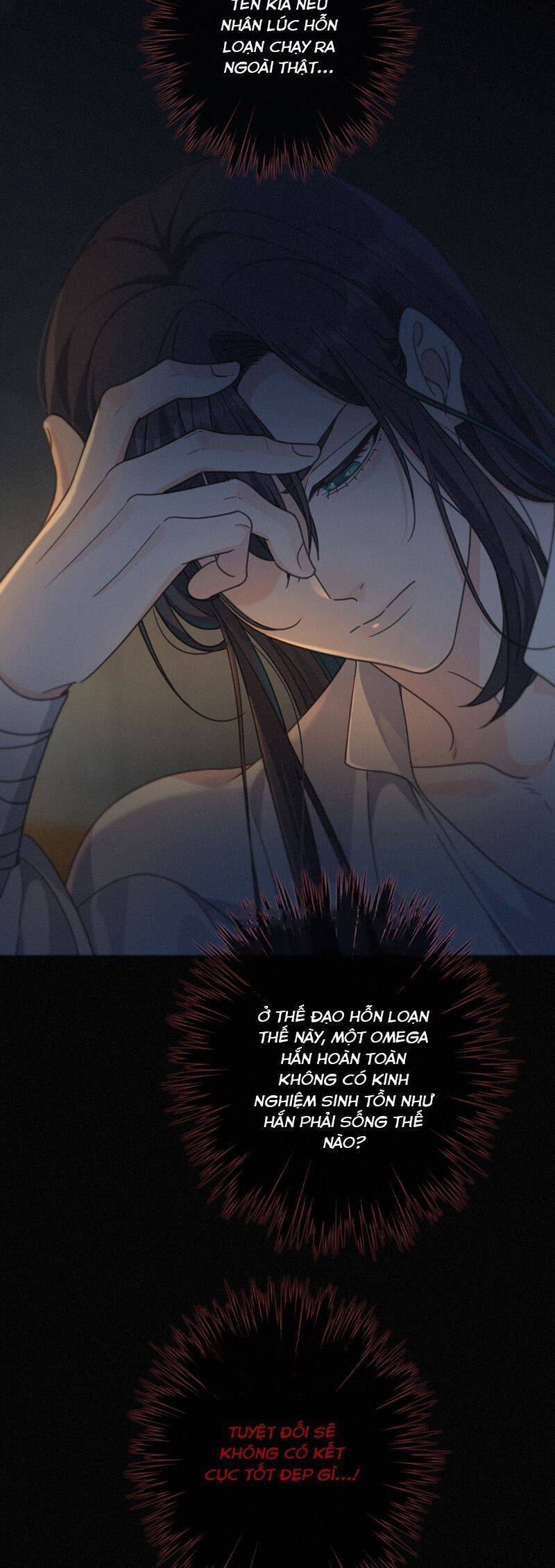 Khốn Thú Chi Nhiễm Chapter 29 - 36