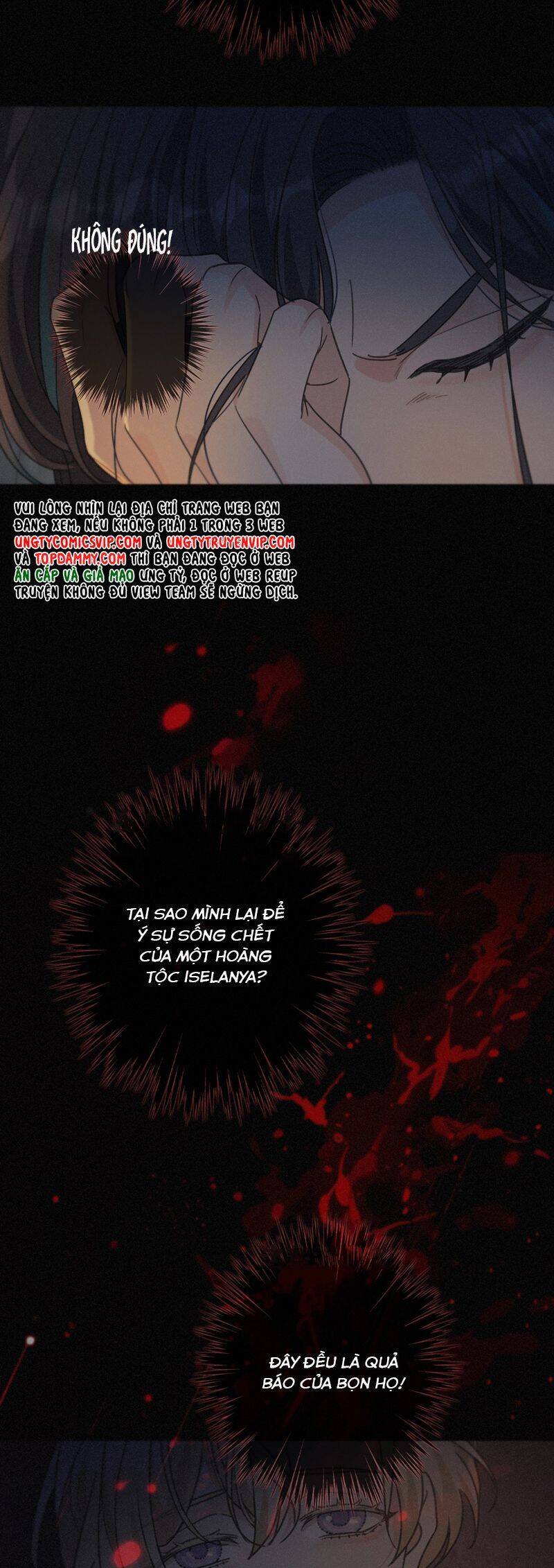 Khốn Thú Chi Nhiễm Chapter  29 - 37