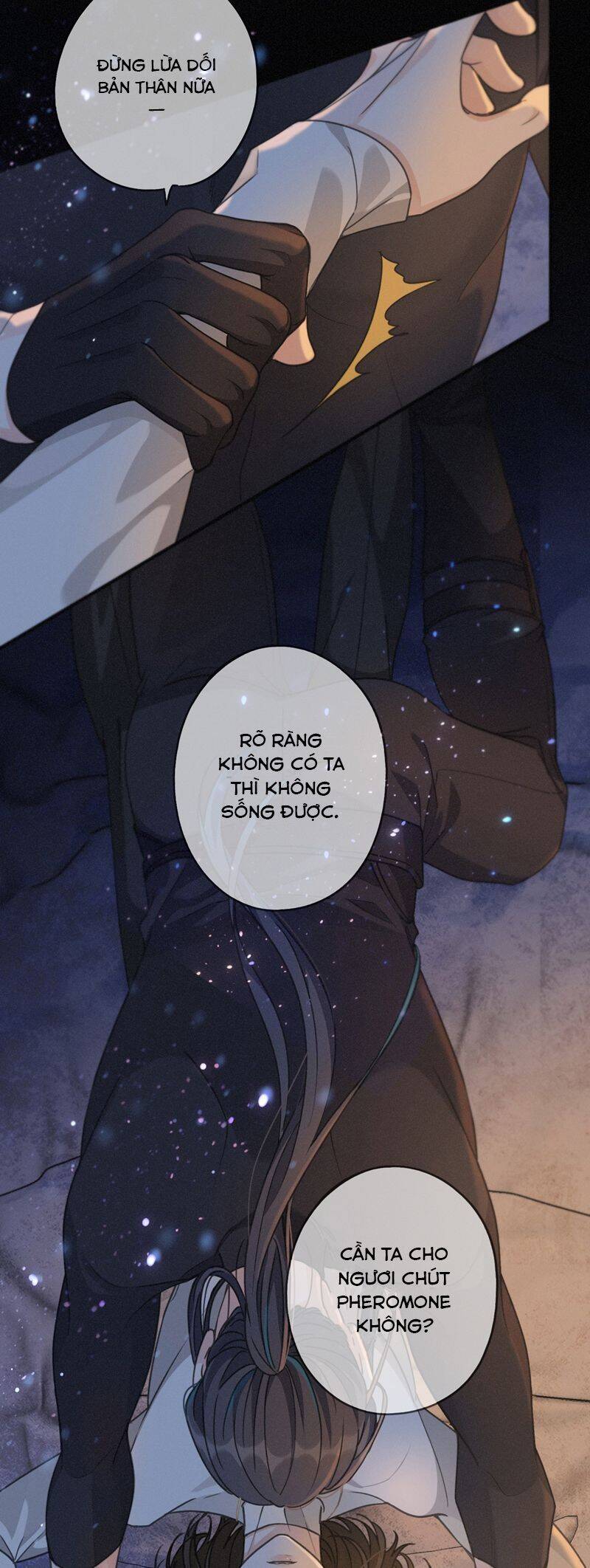 Khốn Thú Chi Nhiễm Chapter  29 - 8