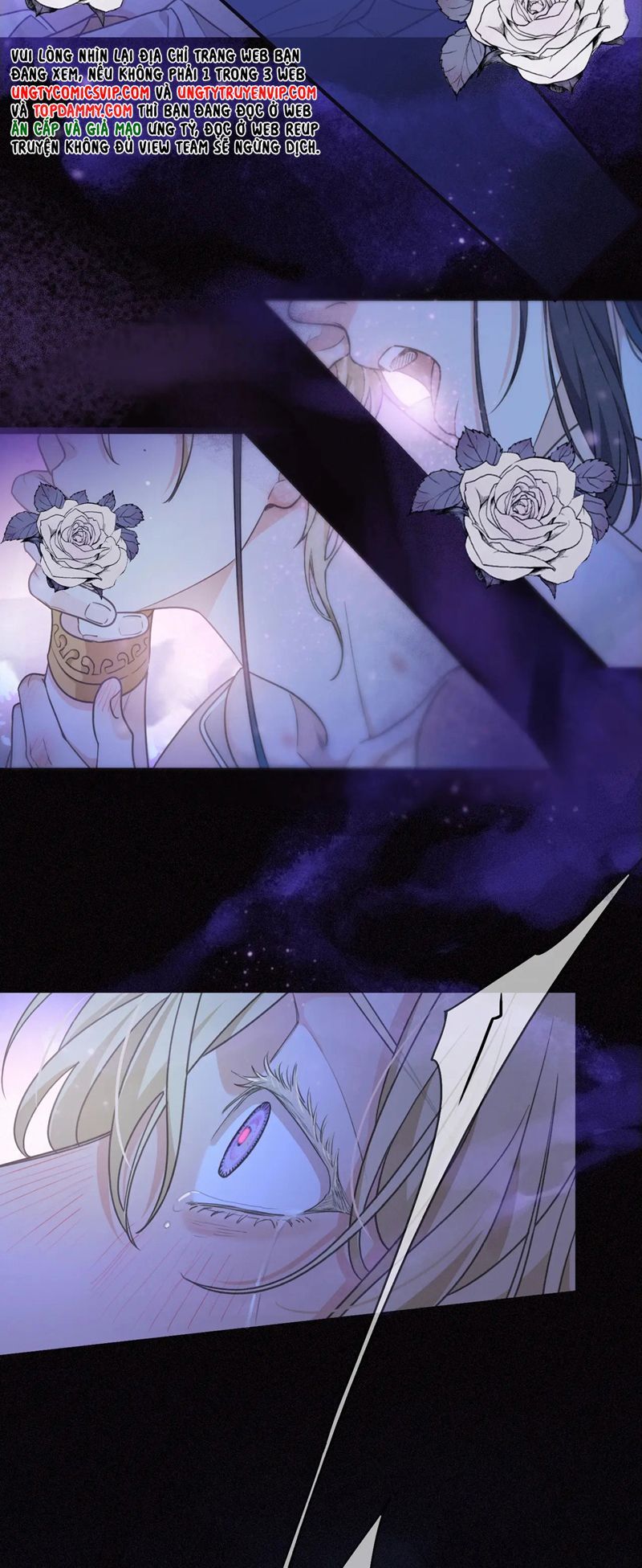 Khốn Thú Chi Nhiễm Chapter 3 - 11