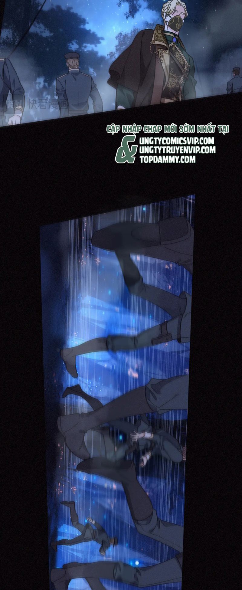 Khốn Thú Chi Nhiễm Chapter 3 - 13