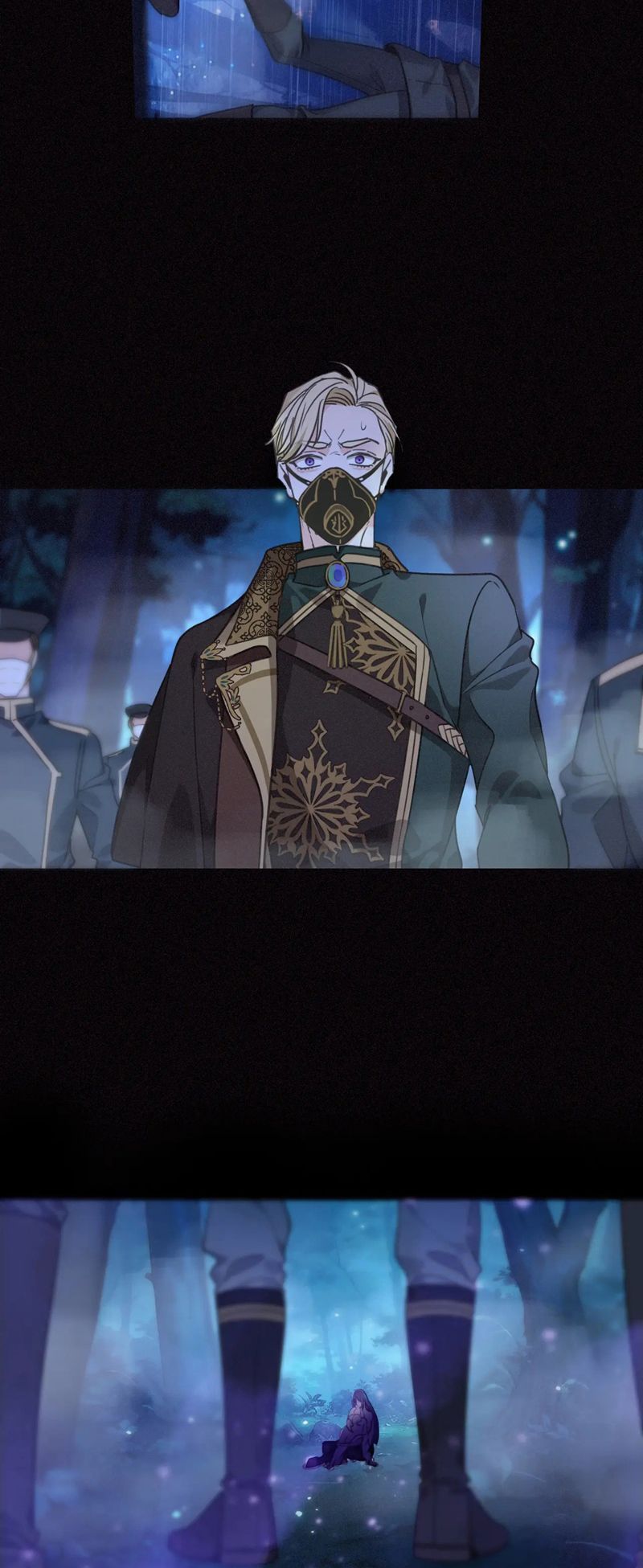 Khốn Thú Chi Nhiễm Chapter 3 - 14