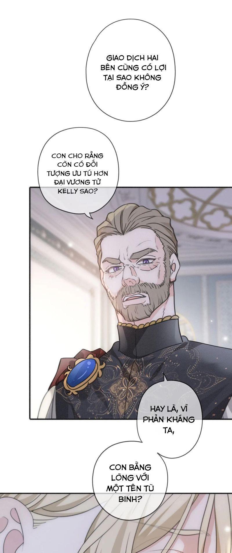 Khốn Thú Chi Nhiễm Chapter 3 - 28