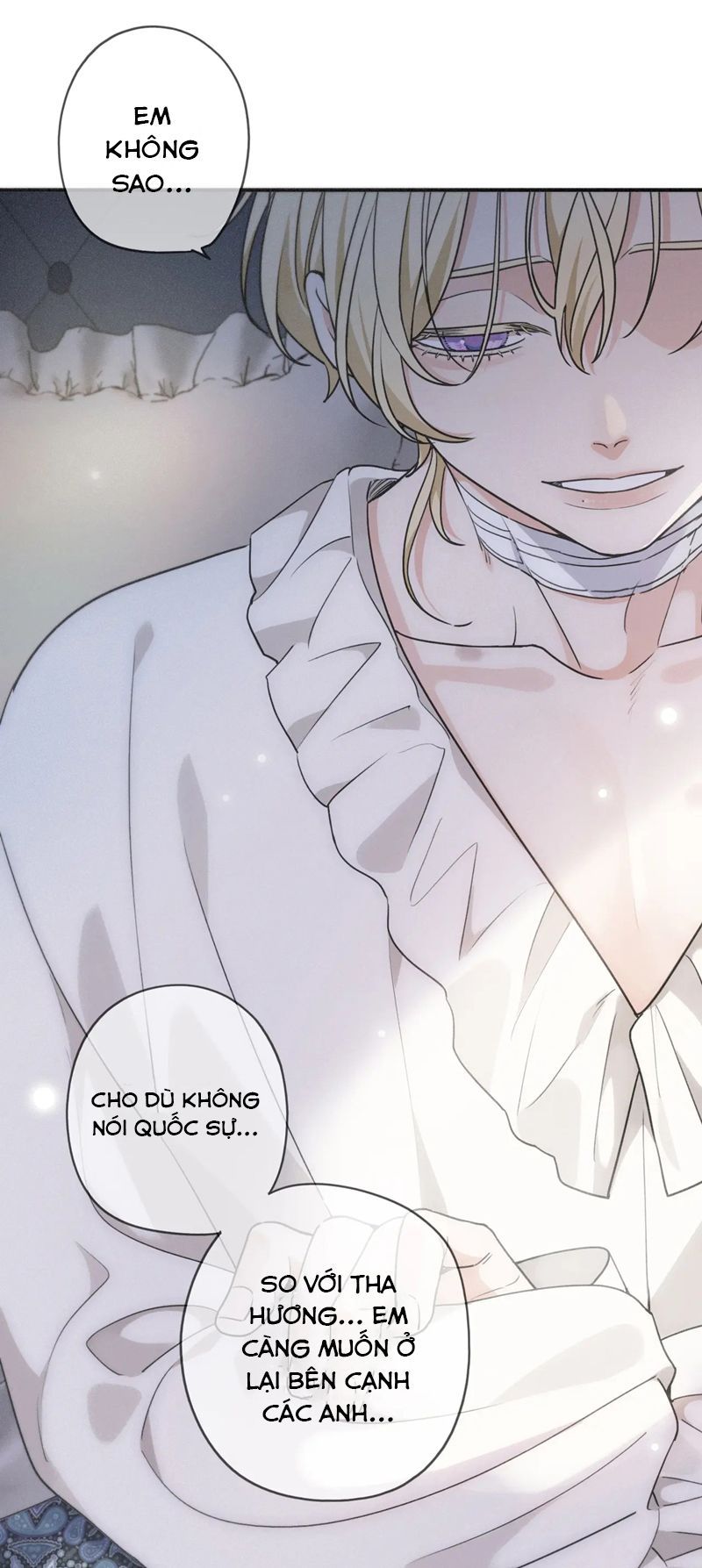 Khốn Thú Chi Nhiễm Chapter 3 - 35