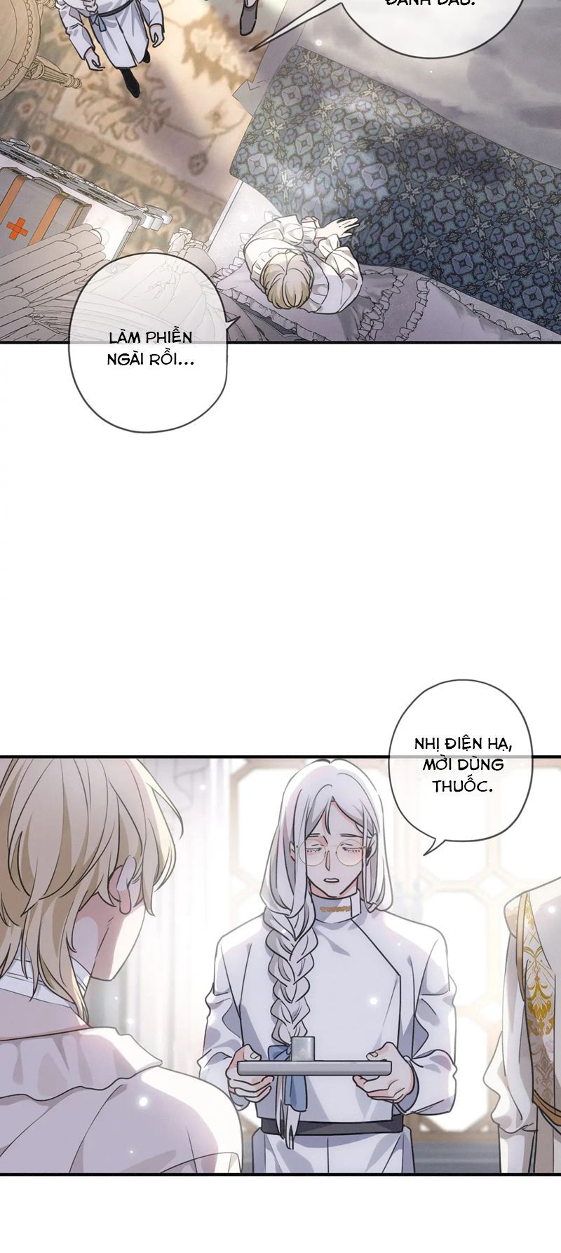 Khốn Thú Chi Nhiễm Chapter 3 - 39