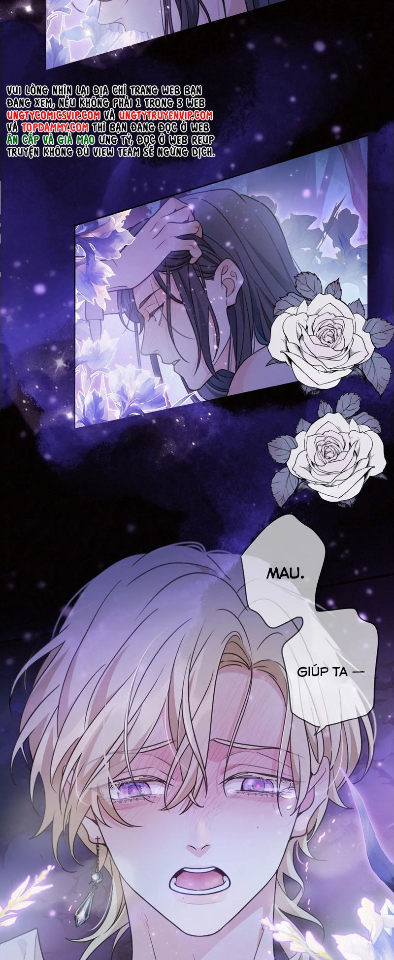 Khốn Thú Chi Nhiễm Chapter 3 - 5