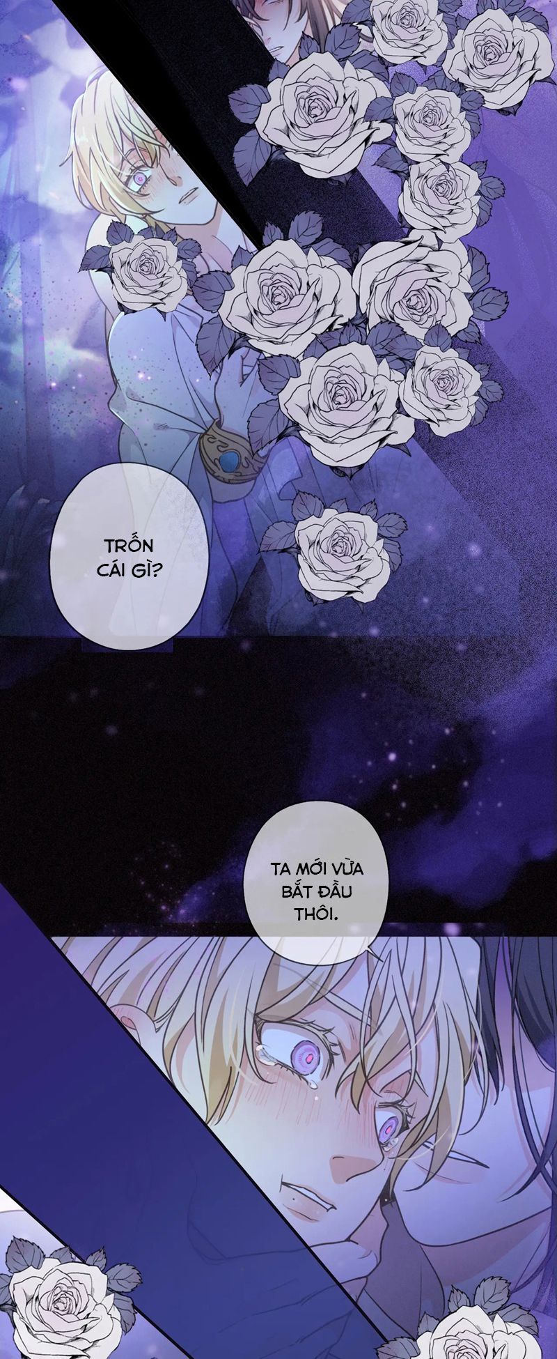 Khốn Thú Chi Nhiễm Chapter 3 - 10