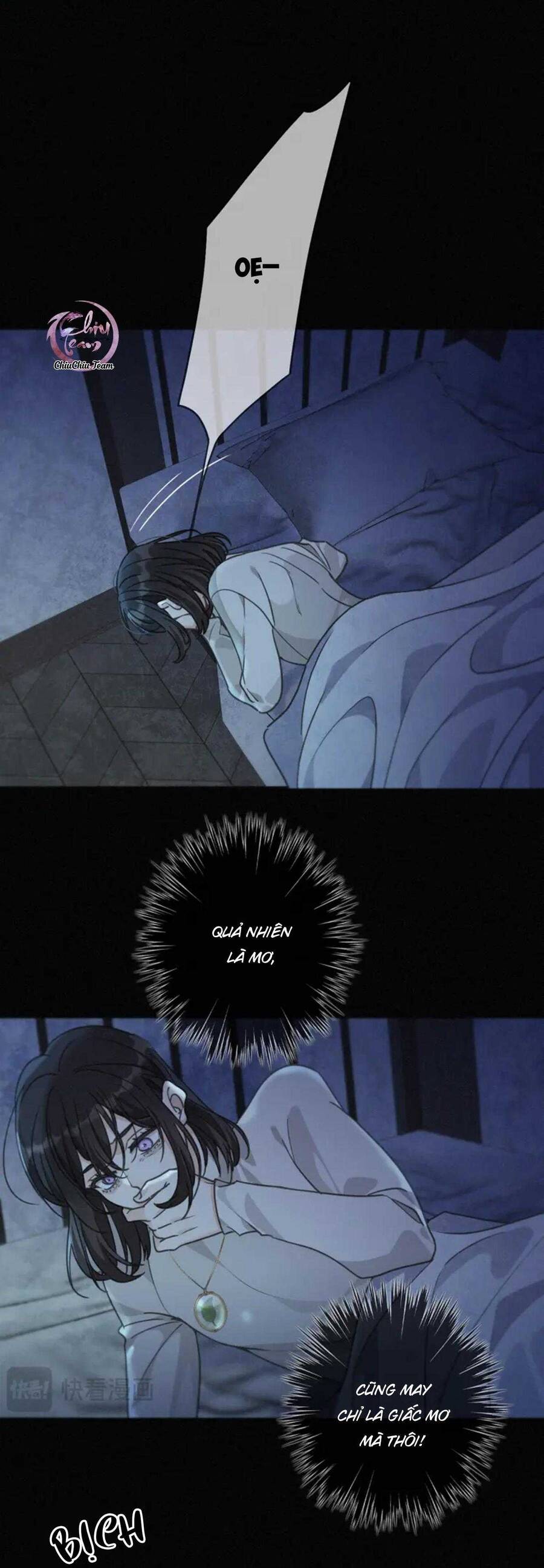 Khốn Thú Chi Nhiễm Chapter  30 - 17