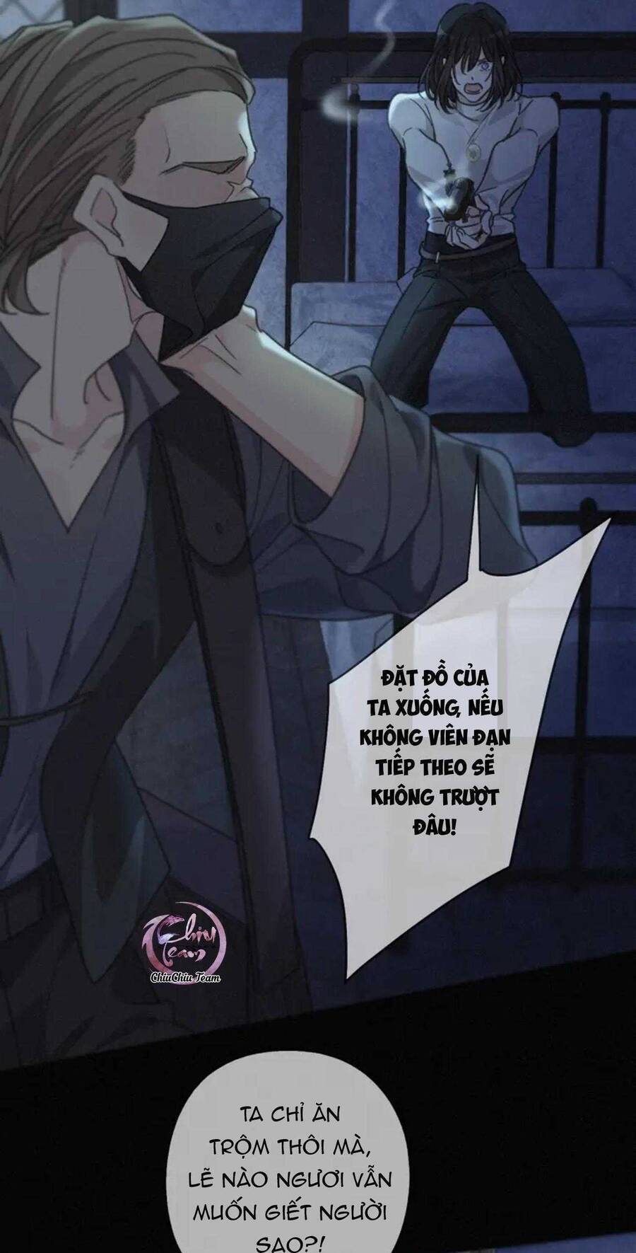 Khốn Thú Chi Nhiễm Chapter  30 - 21