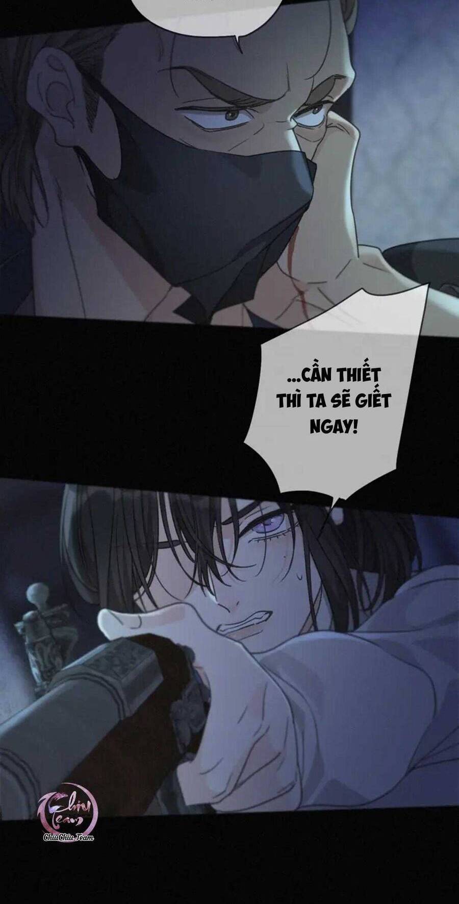 Khốn Thú Chi Nhiễm Chapter 30 - 22