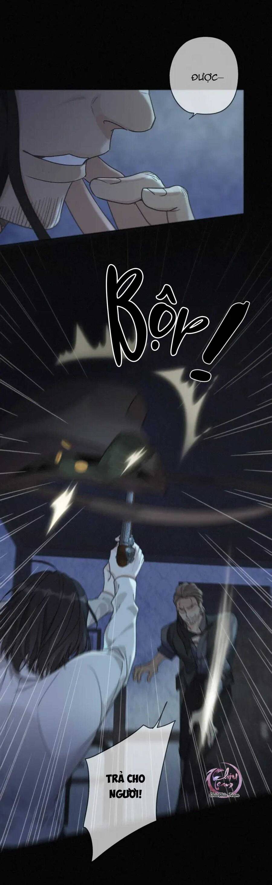 Khốn Thú Chi Nhiễm Chapter 30 - 23