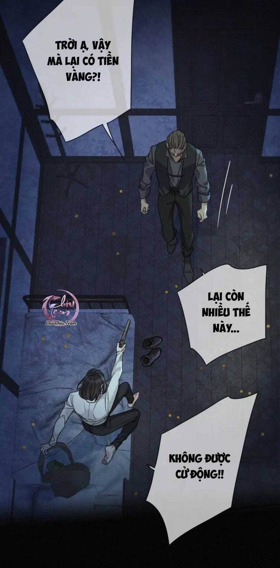 Khốn Thú Chi Nhiễm Chapter 30 - 25