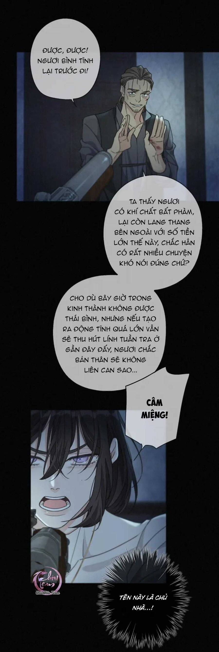 Khốn Thú Chi Nhiễm Chapter 30 - 26
