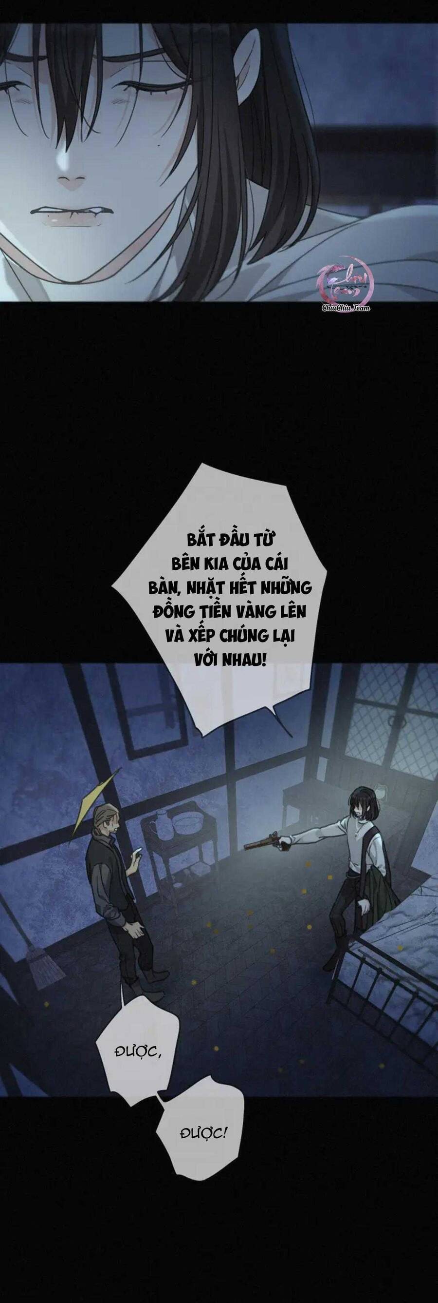 Khốn Thú Chi Nhiễm Chapter  30 - 28