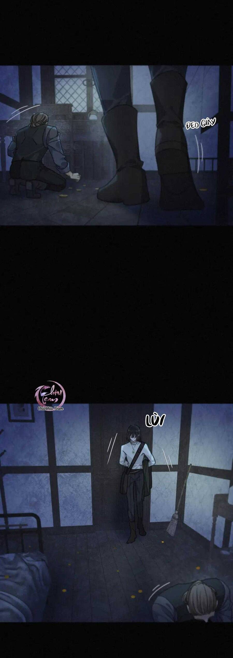 Khốn Thú Chi Nhiễm Chapter  30 - 29