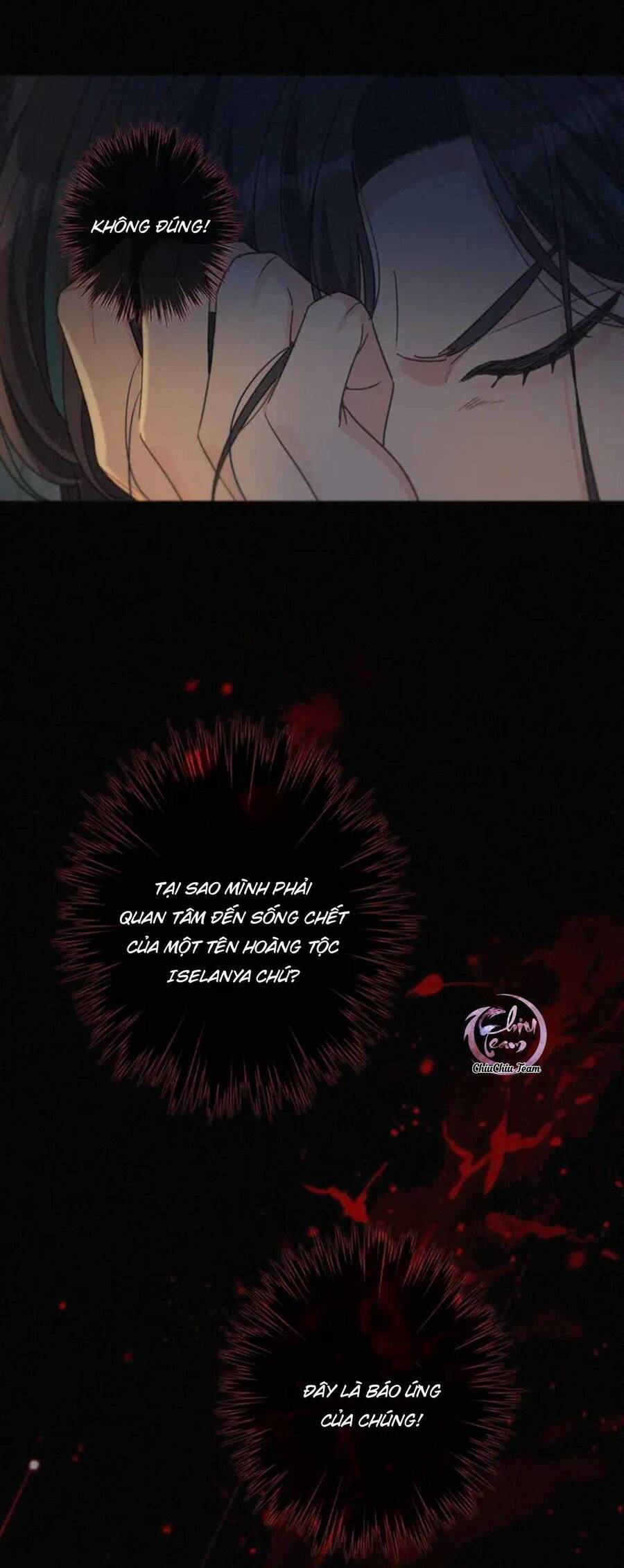 Khốn Thú Chi Nhiễm Chapter  30 - 40