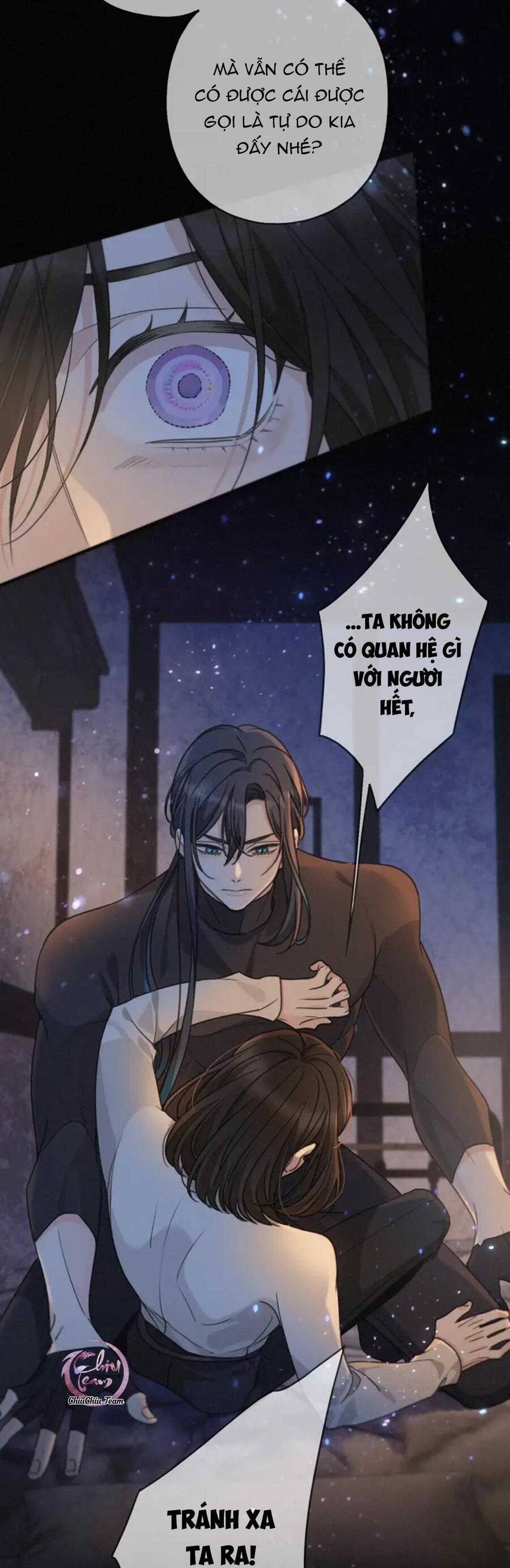 Khốn Thú Chi Nhiễm Chapter  30 - 7