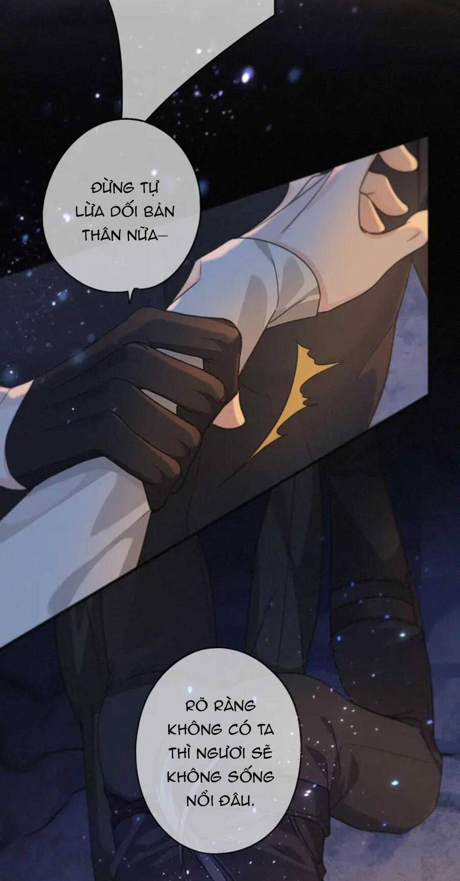 Khốn Thú Chi Nhiễm Chapter  30 - 8