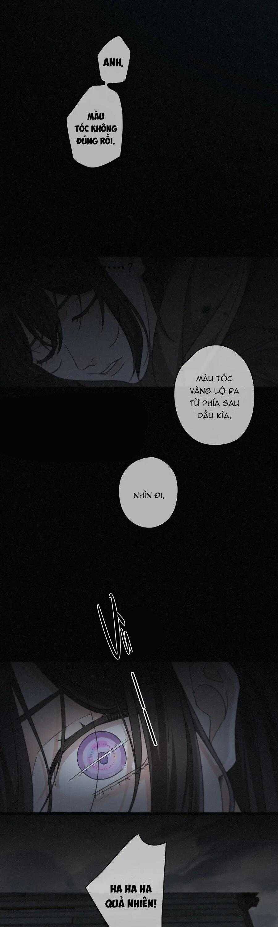 Khốn Thú Chi Nhiễm Chapter 31 - 11