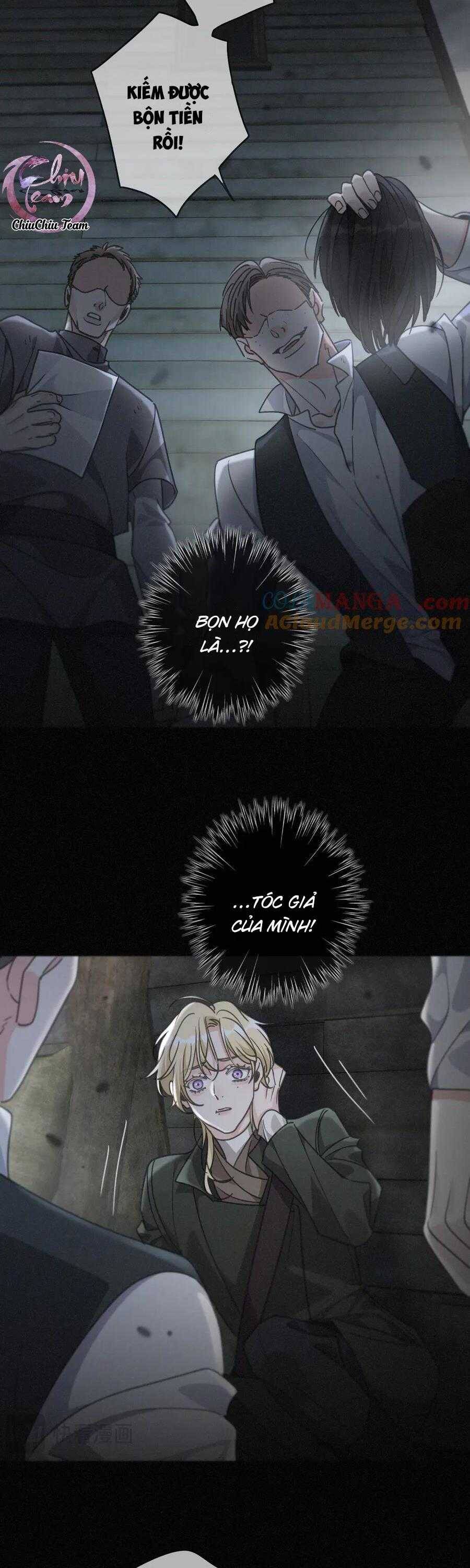 Khốn Thú Chi Nhiễm Chapter  31 - 12