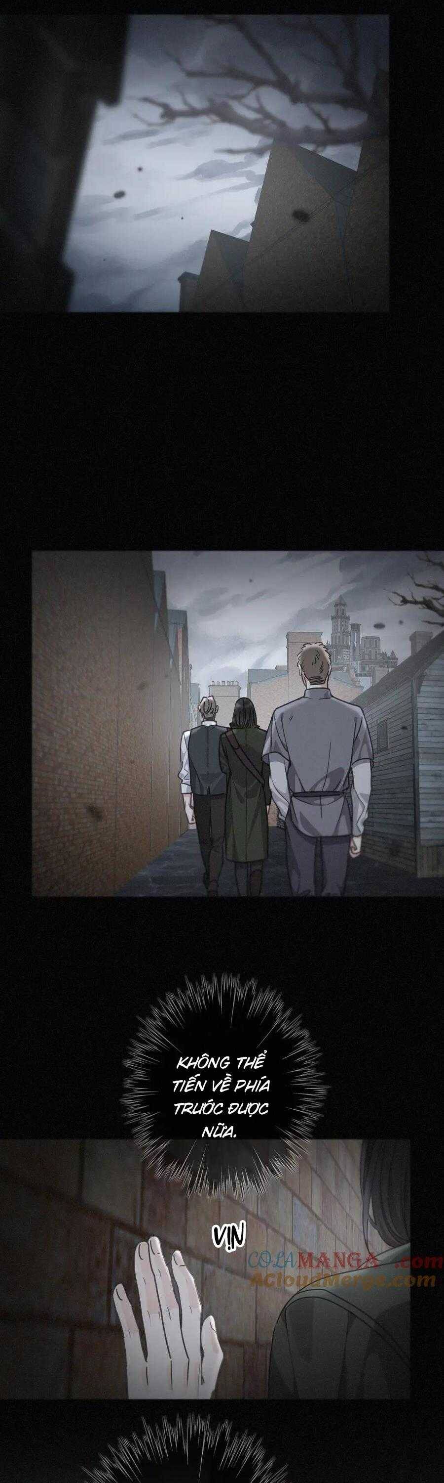 Khốn Thú Chi Nhiễm Chapter  31 - 16