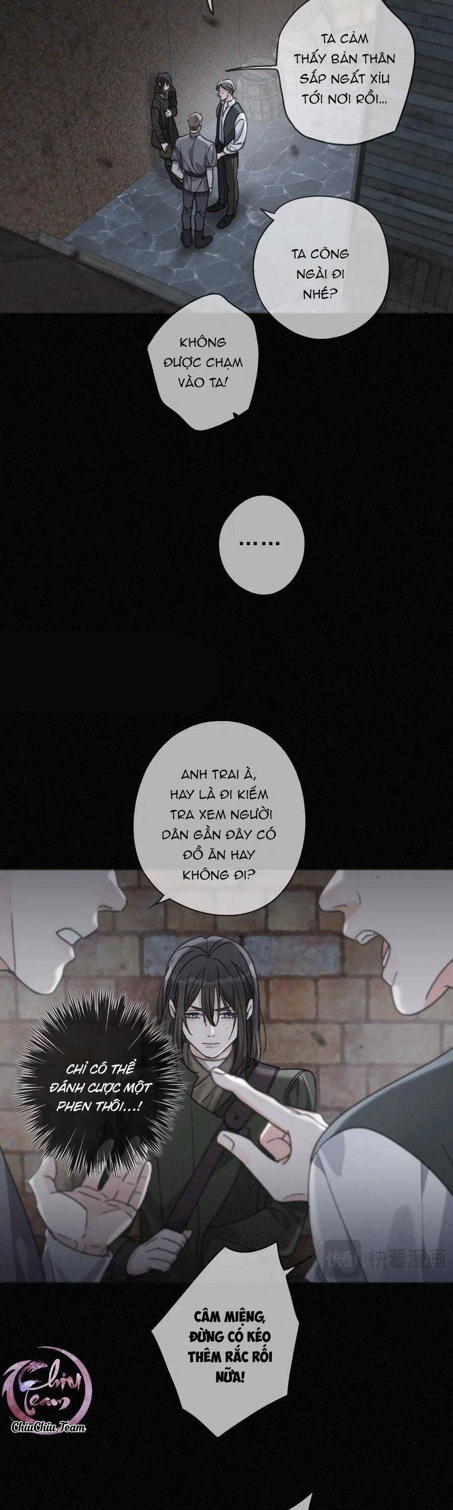 Khốn Thú Chi Nhiễm Chapter  31 - 19