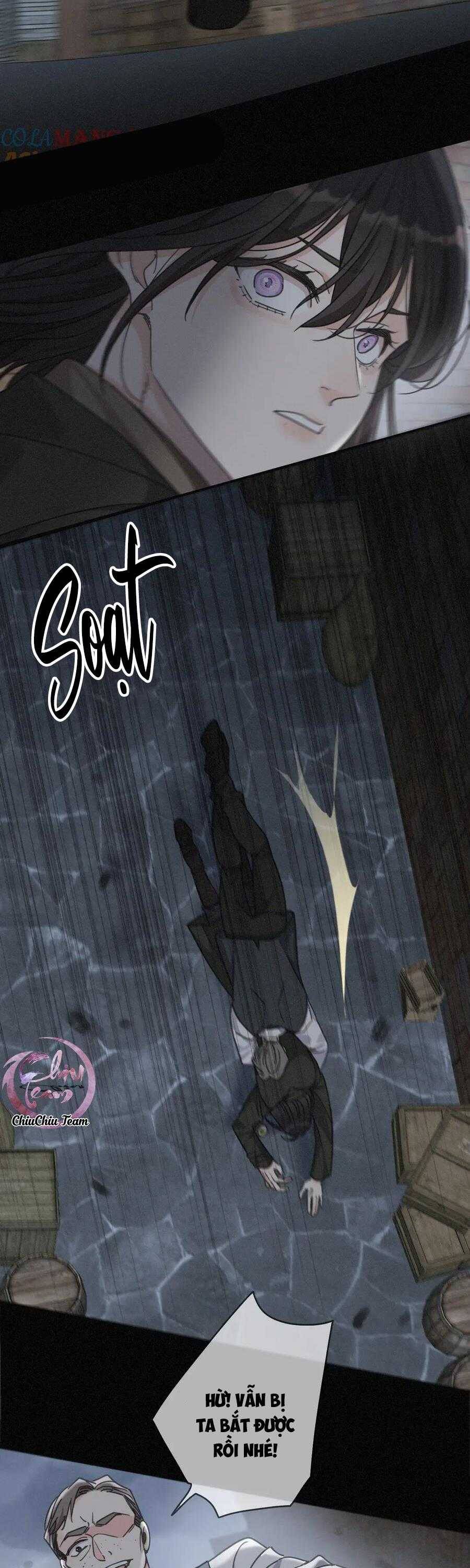 Khốn Thú Chi Nhiễm Chapter  31 - 23