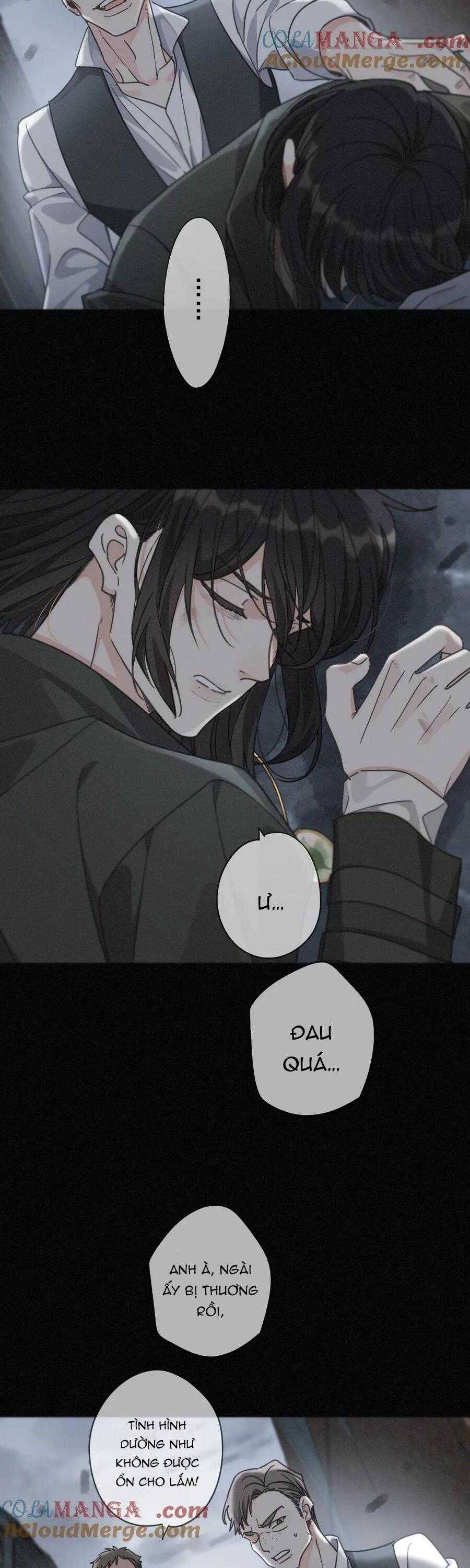 Khốn Thú Chi Nhiễm Chapter  31 - 24