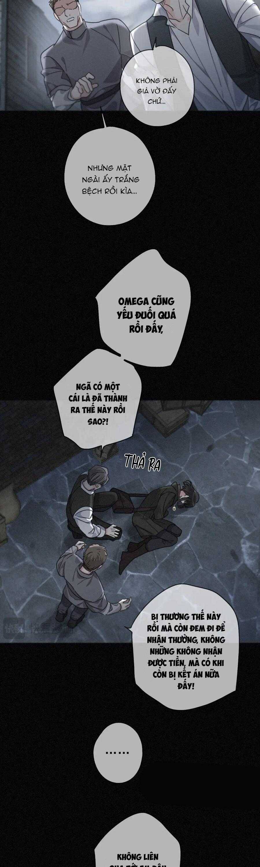 Khốn Thú Chi Nhiễm Chapter  31 - 25