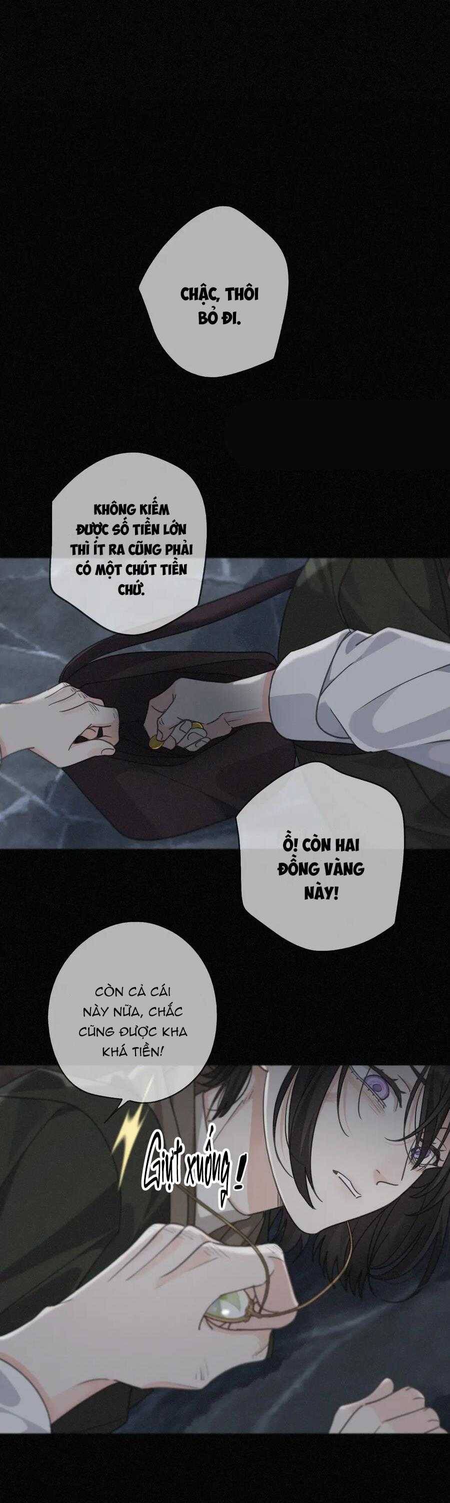 Khốn Thú Chi Nhiễm Chapter  31 - 27
