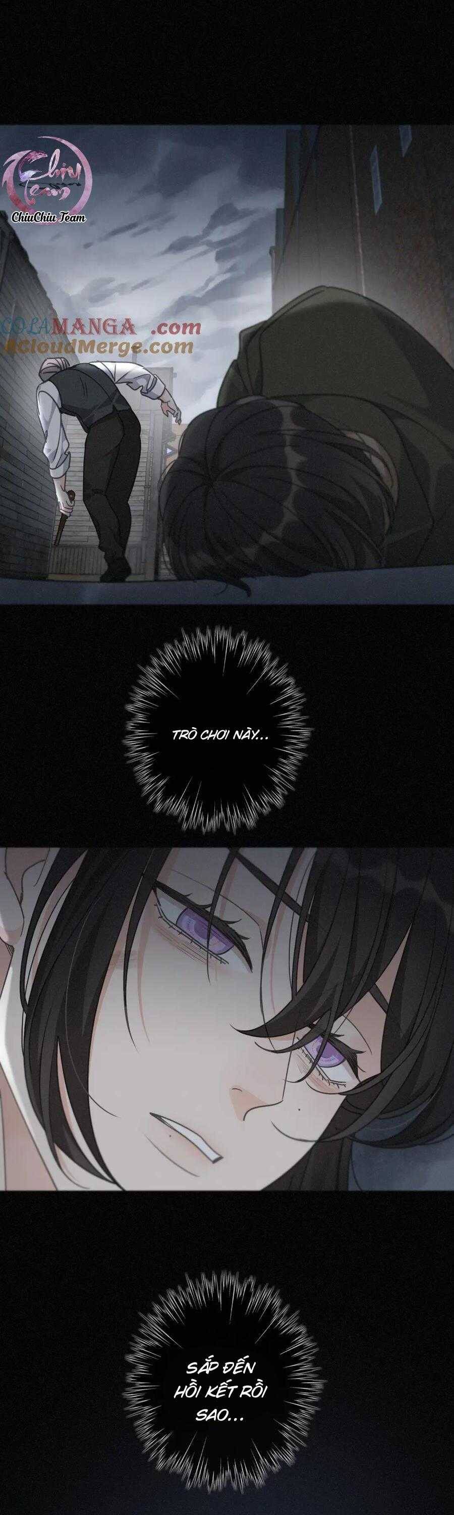 Khốn Thú Chi Nhiễm Chapter  31 - 28