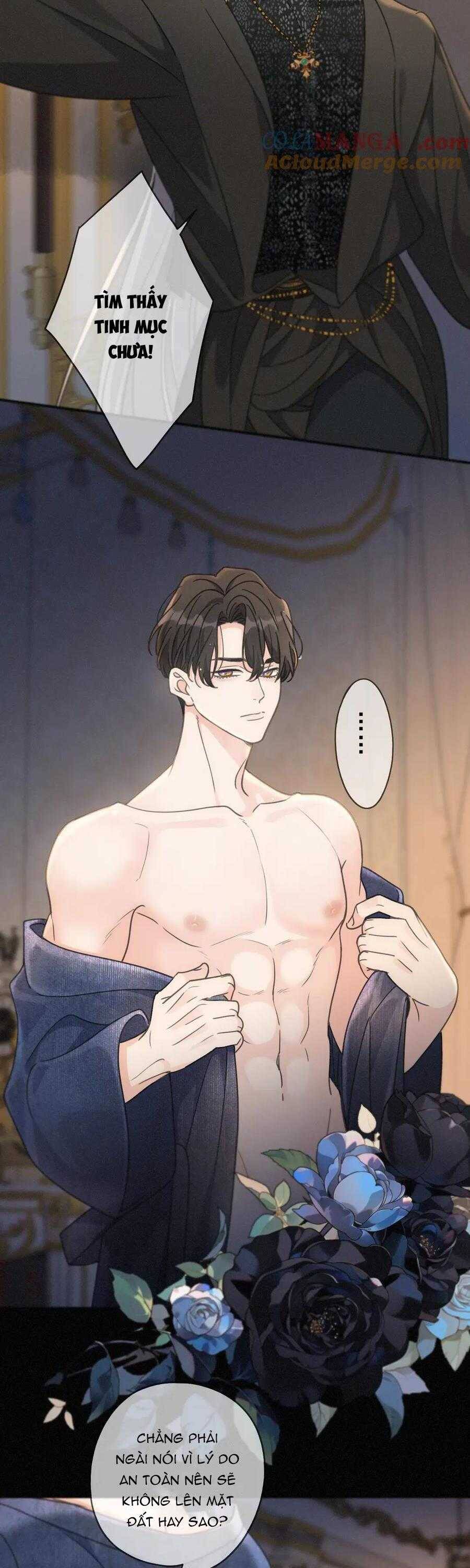 Khốn Thú Chi Nhiễm Chapter  31 - 30