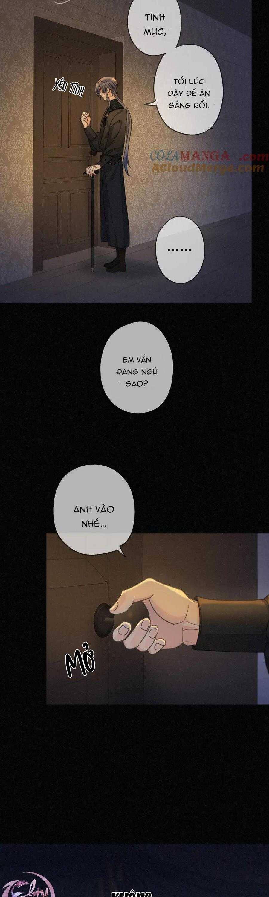 Khốn Thú Chi Nhiễm Chapter  31 - 4