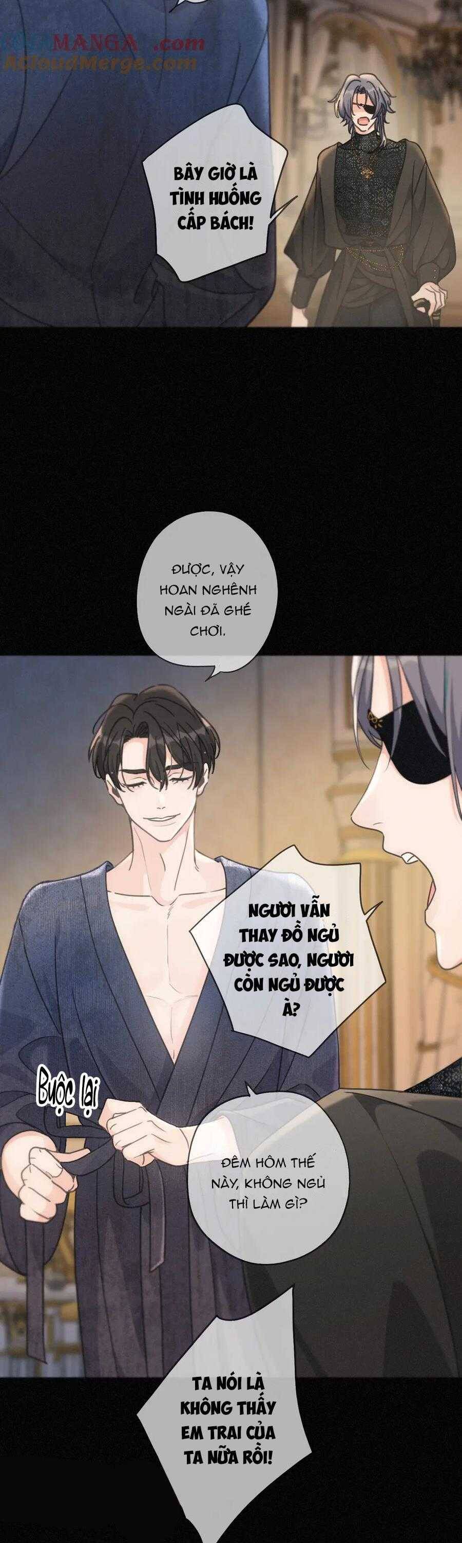 Khốn Thú Chi Nhiễm Chapter  31 - 31