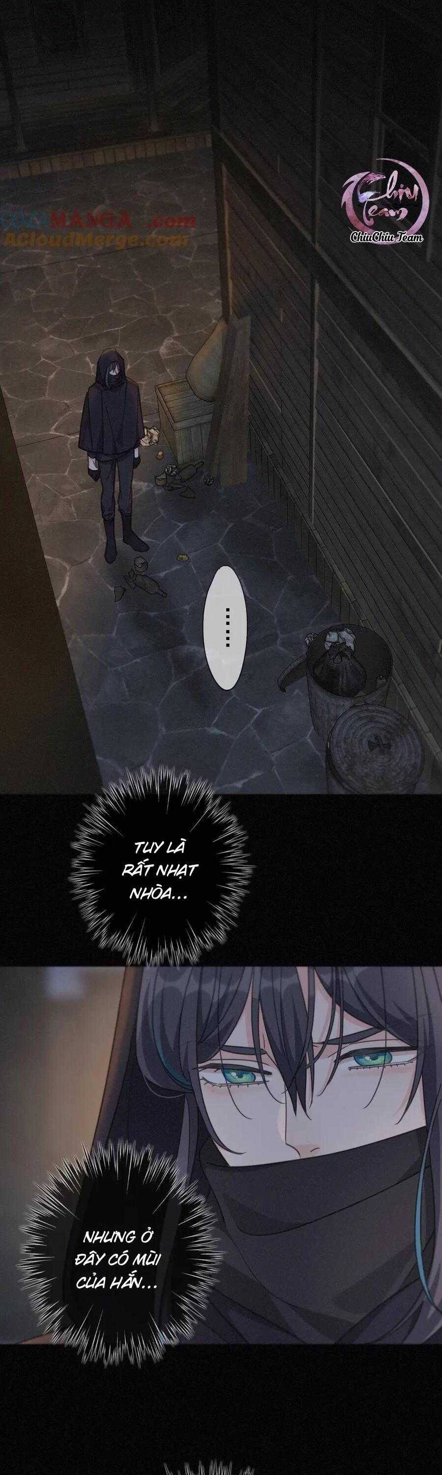 Khốn Thú Chi Nhiễm Chapter 31 - 35