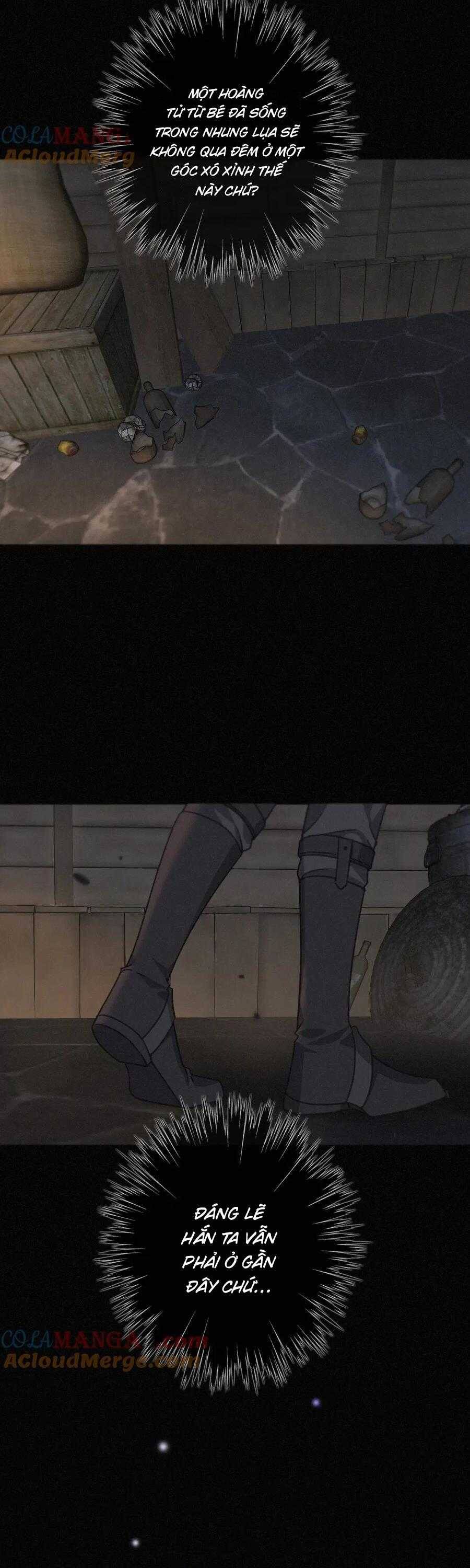 Khốn Thú Chi Nhiễm Chapter  31 - 36