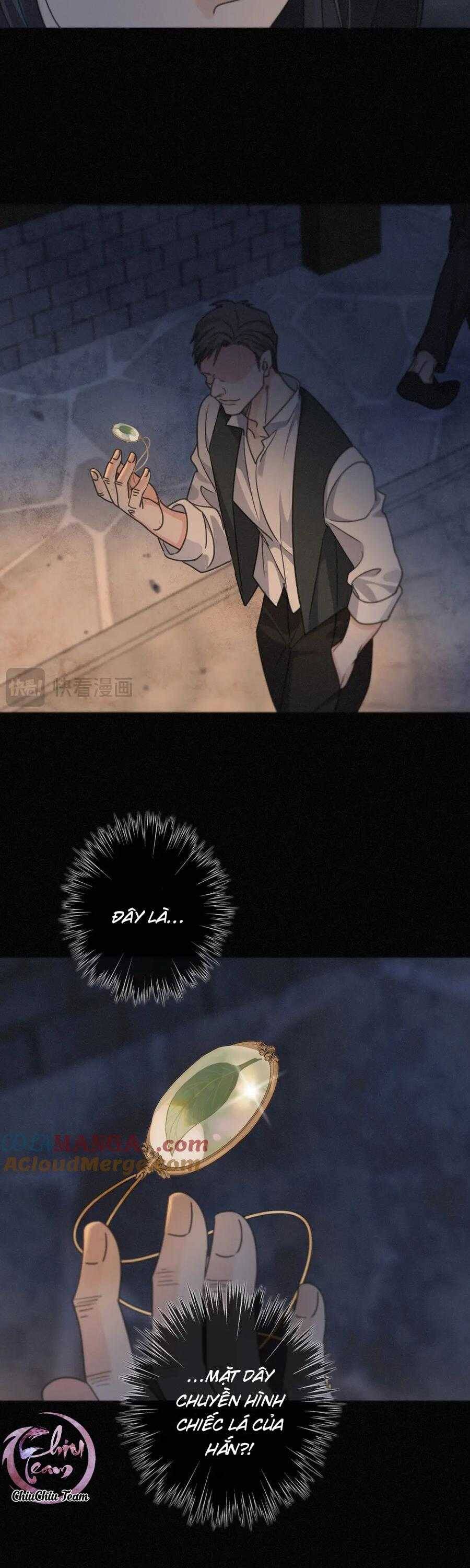 Khốn Thú Chi Nhiễm Chapter  31 - 38