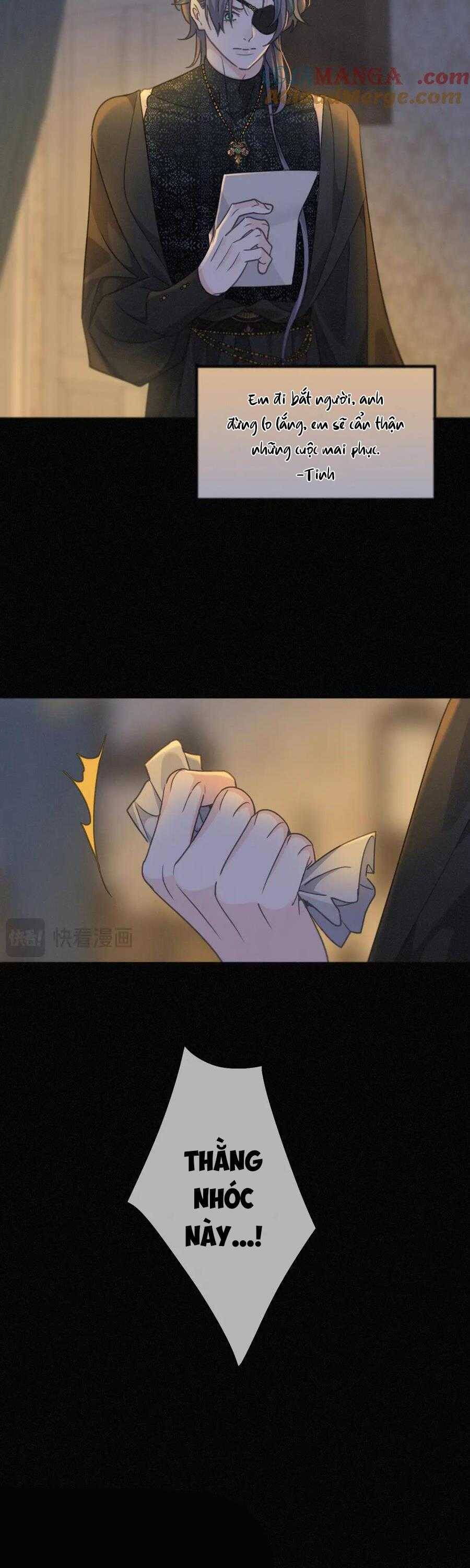 Khốn Thú Chi Nhiễm Chapter  31 - 6