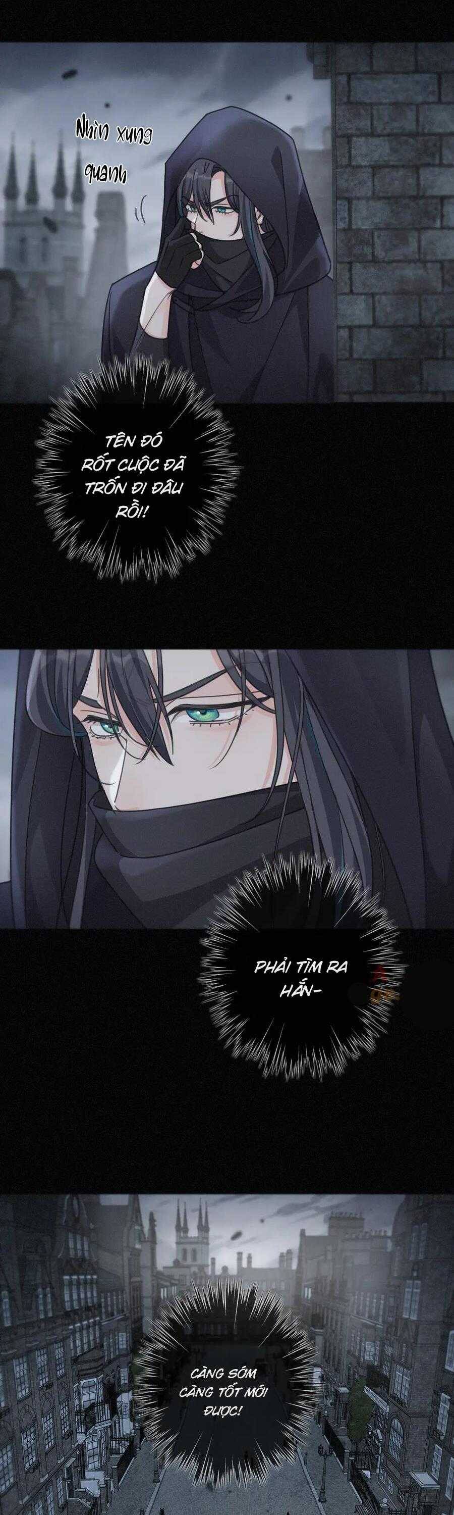 Khốn Thú Chi Nhiễm Chapter  31 - 8