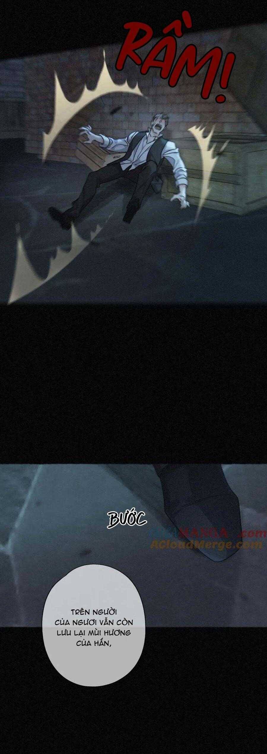 Khốn Thú Chi Nhiễm Chapter  32 - 13